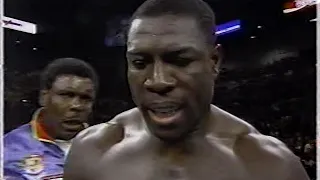 Tyson v Bruno II