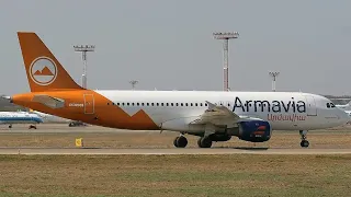 Armavia рейс 967 - Анимация авиакатастрофы 1. 3 мая 2006 год. Авиакатастрофа Airbus a320 под Сочи...