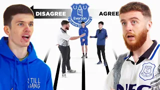 Do All Everton Fans Think The Same?