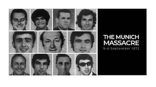 Remembering the Munich massacre