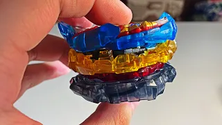 МОНСТР СБОРКА В МИРЕ БЕЙБЛЭЙДА / Бейблэйд Бёрст / Beyblade Burst