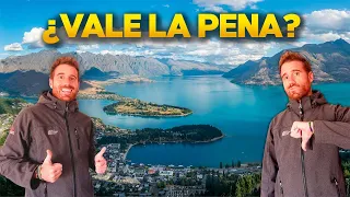 Lo BUENO y lo MALO de vivir en NUEVA ZELANDA.🇳🇿