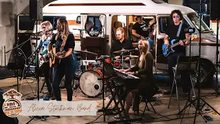 "Lovesong," The Cure COVER by Alicia Stockman Band on Van Sessions at The Monarch