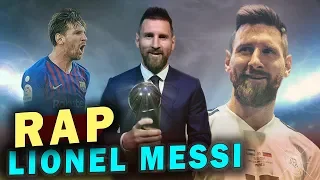 Rap do LIONEL MESSI | O Melhor Jogador do Mundo