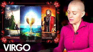 VIRGO — WHOA! — UNBELIEVABLE! — FORTUNES ARE CHANGING! — MAY 2024 TAROT READING