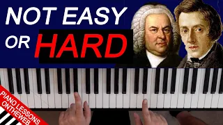 7 Great Piano Pieces Between Beginner and Intermediate