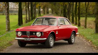 1965 ALFA ROMEO GIULIA SPRINT GTA STRADALE 115 HP CLASSIC CAR ,TOP SPEED,RIDE,ACCELERATION,FH3