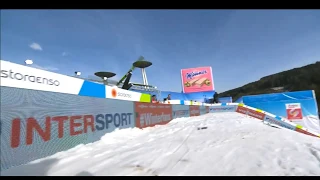 Thomas Aasen Markeng - World Championships Seefeld (Innsbruck) 2019 - Dangerous Crash!