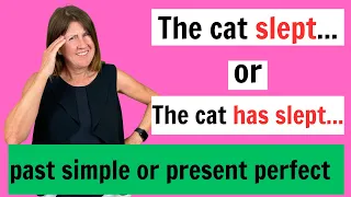 What is the difference between the PAST SIMPLE and the PRESENT PERFECT?