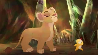Lion Guard: Kuchimba & Nothing to Fear Down Here song | The Underground Adventure HD Clip