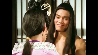 Lam Jan kei & Shirley Yu Sha li good at flirting shaw brothers kung Fu film edit