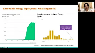 Renewable Energy Investment Disputes: Challenges and Opportunities