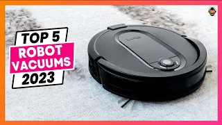 5 Best Robot Vacuum 2023 (Top Picks for Every Home and Budget)