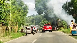 👉👉👉 Relaxing Road trip 🚑🚌🚓❤️❤️❤️❤️From Baybay, Sapian, Capiz to Roxas City, Capiz🇵🇭🇵🇭🇵🇭