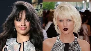 Camila Cabello's In "Final Talks" To Open For Taylor Swift's Tour