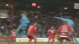 2008/2009 L1 J15 VAFC-Sochaux: 2-2