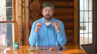 Orvis Tippet Knot | How To