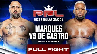 Danilo Marques vs Yorgan De Castro | PFL 2, 2023