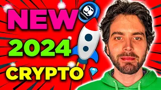 The Next Big 2024 Altcoin? This New Token Can 20x Crypto Adoption!