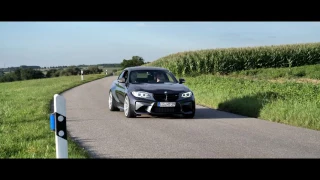 BMW M2 + REMUS Sound