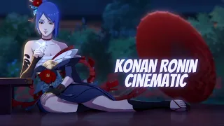 Konan Ronin Cinematic intro Teaser | Naruto Mobile