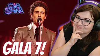 COMENTANDO la GALA 7 de TU CARA ME SUENA 11 | REACCIÓN