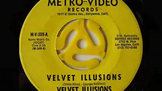 VELVET ILLUSIONS - Velvet Illusions