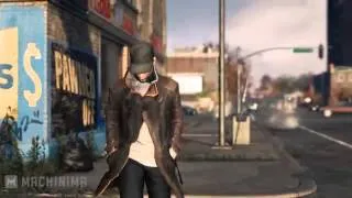 Watch Dogs Out of Control Gameplay Trailer1095