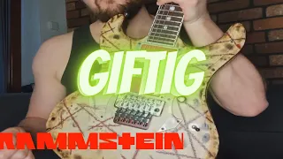 Giftig short Rammstein cover