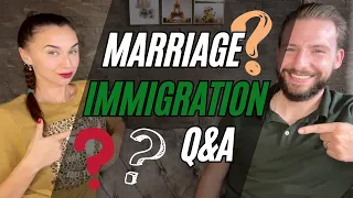 Marriage Immigration Q&A (05/18/23)