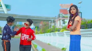 Aankhein khuli Ho Ya Band / Cute Love Story /New bollywood song /Rupsa Rick & Rochit l