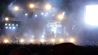 SUICIDAL TENDENCIES  You can't bring me down  Hellfest 2017