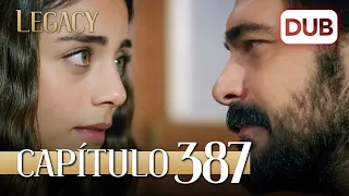 Legacy Capítulo 387 | Doblado al Español (Temporada 2)