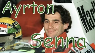 Paranormal Files - Ayrton Senna