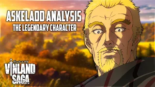 The Legendary "Askeladd" | Vinland Saga | Character Analysis