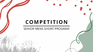 World Skate AIS23 Trieste - Competition Senior Mens Short Program - 27.05.2023