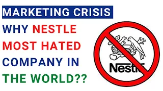 Nestle Strategic Marketing Failure | Crisis | Business Ethics | MBA case study example with solution
