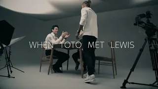 When Toto Met Lewis Hamilton || Formula 1 || Mercedes