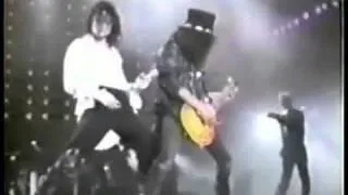 Michael Jackson, Slash   Jennifer Batten Dangerous Tour Japan