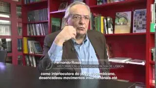 Caminhos da Reportagem | Independência e morte: a África portuguesa