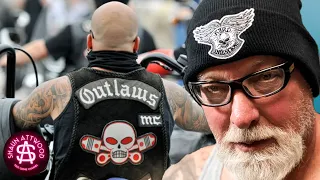 38 Years in California Prison: Outlaw Biker From Dago Mitch Smiley | Podcast 355