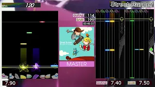 GITADORA / Street Runner - MASTER (GuitarFreaks V & DrumMania V)