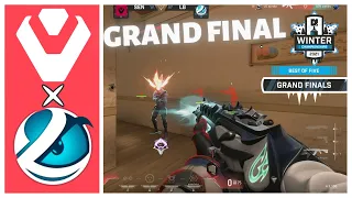 EPIC GRAND FINAL! Sentinels vs Luminosity - Full Game [BO5] - NSG Winter Championship