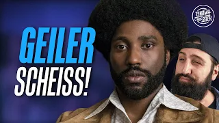 Kritik: BLACKKKLANSMAN (2018)