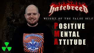 HATEBREED - Keeping A Positive Mental Attitude (OFFICIAL TRAILER)