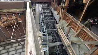 Phantasialand Taron First Launch and second 4K 2022