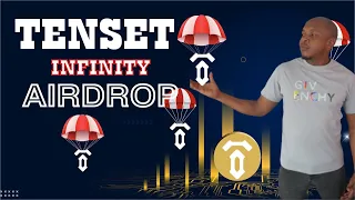 Tenset Infinity Airdrop | How to Get Profitable Cryptocurrency Airdrops all Year Round