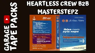 Heartless Crew 🤝 Masterstepz b2b ✩ La Cosa Nostra ✩ Ibiza Meets Ayia Napa ✩ 17th November 2000