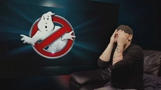 Ghostbusters Official Trailer #2 REACTION!