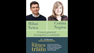 O istorie genetică (incompletă) a românilor